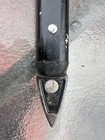 Grivel Mont Blanc Pamir Ice Axe Aluminum Shaft Mountaineering 26  Vintage 1990 s