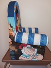 Jake And The Neverland Pirates Kids Plush Foam Chair