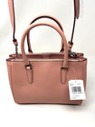 Nwt Coach F44962 Mini Surrey Carryall Sv petal