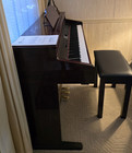 Williams Overture Iii Digital Piano W  Bench     Mahogany Red - Local Pickup Only