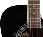 Washburn Vintage Series Wa90cevsb Acoustic-electric Guitar - Sunburst