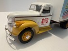  Rare Diecast Frito-lay Cheetos - Pepsi Limited Edition 1942 Delivery Truck Bank