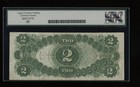 Dbr 1917  2 Legal Tender Note Fr  60 Legacy 25 Serial D65924882a