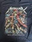 Metallica M72 Tampa Bay Florida 6 6 2025 Shirt Pop-up At Raymond James Stadium