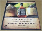 1997 Jack Daniel s Tennessee Whiskey Print Ad Vintage 10  X 12  Advertisement