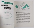 1954 General Motors Employee Vtg Booklet Work My Blessing Not My Doom Laziness