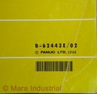 Fanuc 16 18 160 180 Model B Connection Manual 1618160180
