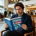 Spanish In 60 Days  The Language Learning Workbook To Help You Speak Just Usa