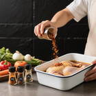 180 Spice Jar Labels - Chalkboard Stickers  Preprinted And Blank - 1 5 In