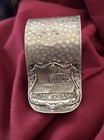 Vintage Catalina Island Ballroom Depicting The Casino Napkin Ring Antique