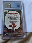 Marvel The Silver Age Skybox Stan Lee Autograph A1 Card Cgc 9
