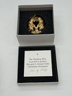 Fabulous Vintage 2017 Annual 20k Gold Christmas Ornament Tree Of Life