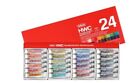 Holbain Wg591 Transparent Watercolor Paint 5ml Granulating Colors 24 Colors