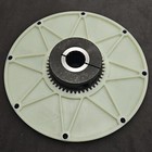 New Flange1545558 With Hub 15455559 For Caterplillar Cat 330b 330c E330b E330c