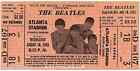 Beatles Ticket Grab Bag 50 Full Unused Concert Tickets Scrapbooking Reprints