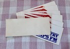 Vintage Bumper Sticker 94 Country Kmps Fm Radio Station Cir 1990