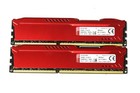 Hyperx Fury 16gb  2x8gb  Ddr3 1600mhz Cl10 Desktop Memory Ram - Hx316c10fr 8
