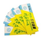 Tuoren 12 Pcs Bamboo Flute Membrane Dizi Dimo With Glue Protector    
