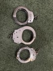 Hwc S100 Stainless Steel Handcuffs - Model mpn S100