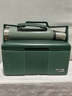 Stanley Aladdin Lunch Box Cooler And Vacuum Thermos Bottle Combo Set Vintage