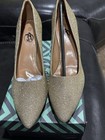 Slip On Stiletto Heel Pointed Toe Women Shoes Size 11 Nwt