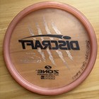 Discraft Paul Mcbeth 4x Claw Z Zone First Run