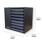 125 000 Btu Big Maxx Natural Gas Unit Heater 5 000 Sq  Ft Ceiling Mounted Forced