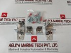 Lot Of 6x 50-8515021-t27 2 P-pack H con intermediate Panel Kit