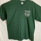 Match Box Twenty Goo Goo Dolls Locals Only Local Crew Shirt Mens Size Xl Green
