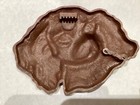 Vintage Multi Products Inc Cocker Spaniel Wall Plaque Dog 1204-3