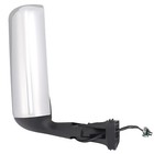 Pair Chrome Heated Door Mirror For International Harvester Lt Lt625 Left right
