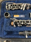 Selmer  Cl300 Clarinet With Case  Usa