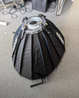 Selens Parabolic Light Focusing Tube System Kit Edge Bowens Mount Umbrella