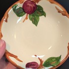 Vintage Franciscan Earthenware Apple Dessert Berry Bowls 5  Usa Set Of 4