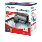 Aqueon Quietflow 20 Led Pro Aquarium Fish Tank Power Filter For Up To 30 Gallon