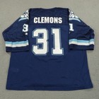 Vintage Toronto Argonauts Jersey Xxl Mens Michael Pinball Clemons Starter Cfl 31