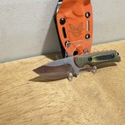 Benchmade Hidden Canyon Hunter Knife 15016 S90v Steel W  Sheath    