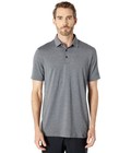 Adidas Ultimate365 Primegreen Heather Polo Black Melange Sm