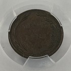 1863 Civil War Token- F-23 271a- Union For Ever- Pcgs Au55 Copper Patriotic