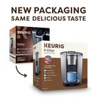 Keurig K-elite Single-serve Coffee Maker - Brushed Silver - New - Ship From Us