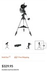 Orion Spaceprobe 130st Short Tube Eq Reflector Telescope  in Great Used Conditio