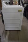 Ge Gtd58ebsvws 27  White 7 4 Cu  Ft  Front Load Electric Dryer  146800