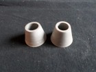 Laboratory  3 Neoprene Rubber Pluro Stopper For Funnels 23 X 35mm 2 pack