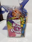 Alex Toys  knot A Quilt  No-sew Fleece Quilt Kit 6 Yrs 
