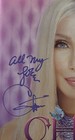 Cher   Signed Autographed    The Farewell Tour Lp   Rare