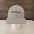 Brooks Tractor Since 1945 70 Years Of Service John Deere Snapback Hat Cap