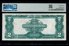 Ac Fr 258 1899  2 Silver Certificate Pmg 25