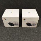 Google Nest Security Indoor Outdoor Camera G3al9 With Boxes  2 Pack 