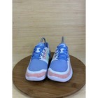 Nike Free 5 0 Blue Pink Green Running Shoes 725114-101 Womens Size 6  4 5y 