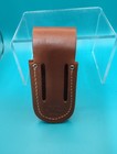Hunter Leather  Knife Case 4 Inch Folding Knife